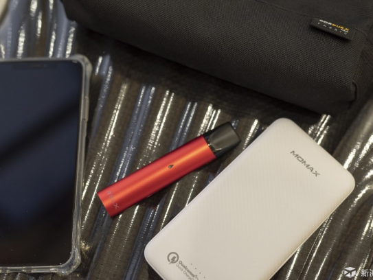 RELX悦刻五代幻影-老冰棍 口味测评